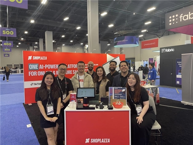 Shoplazza亮相Shoptalk 2024，，，，，，，，以新零售立异解决计划助力行业开启未来新征程！
