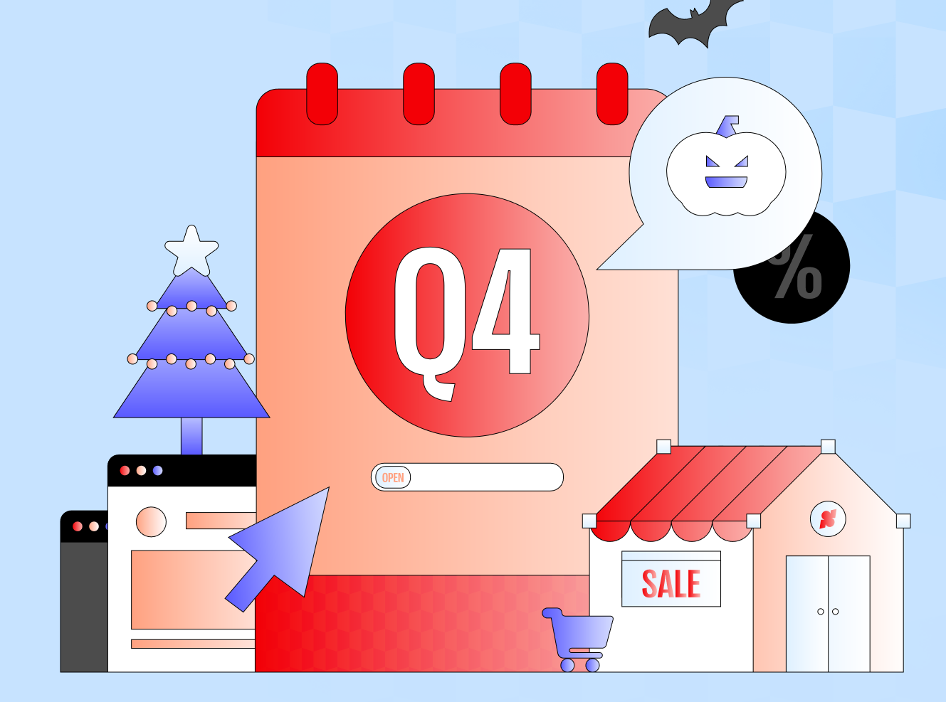 《制胜 Q4 旺季备战指南》重磅宣布，，，，，，，，助力自力站攻击年终销量！