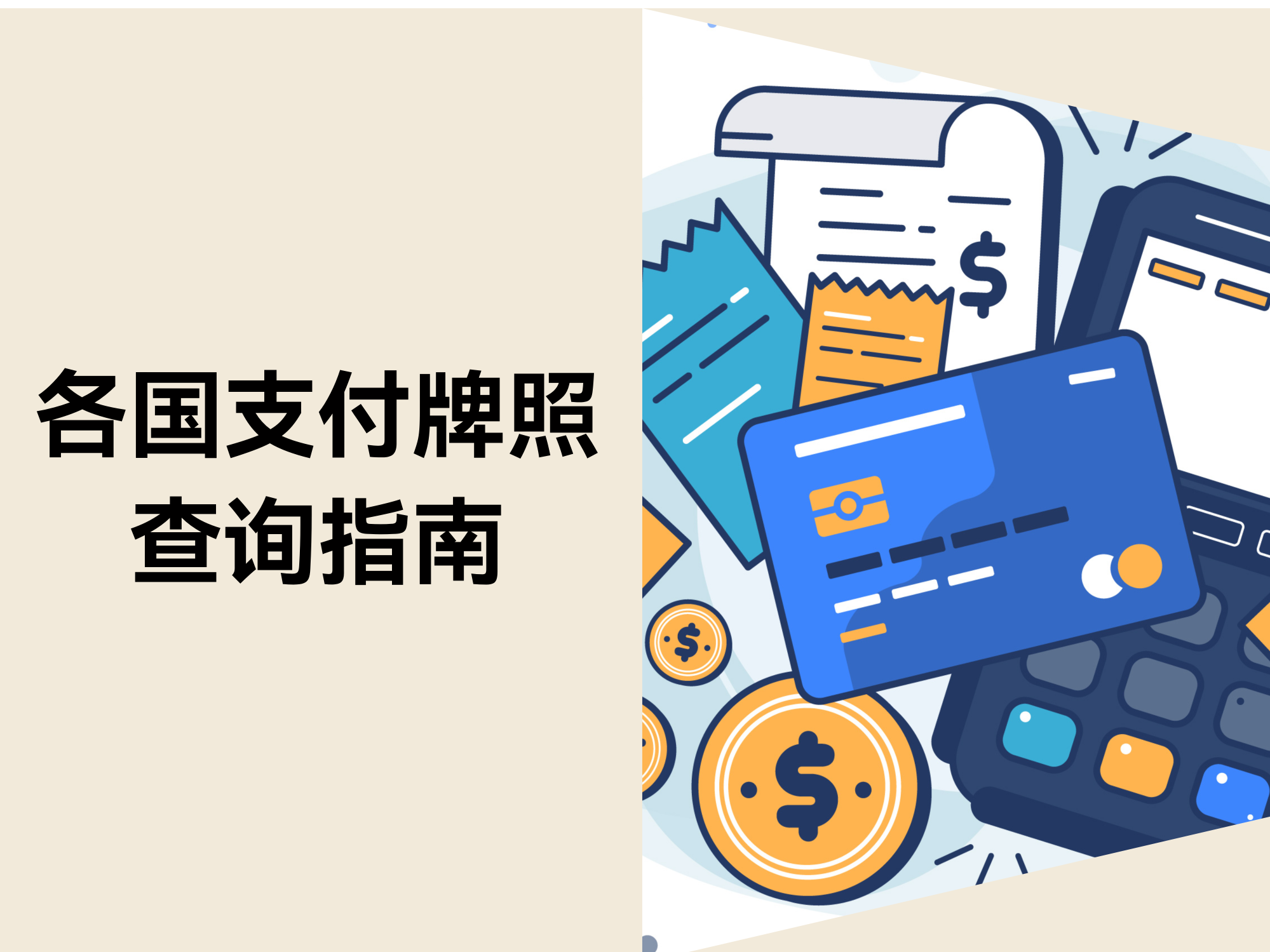 2025年各国支付牌照盘问指南