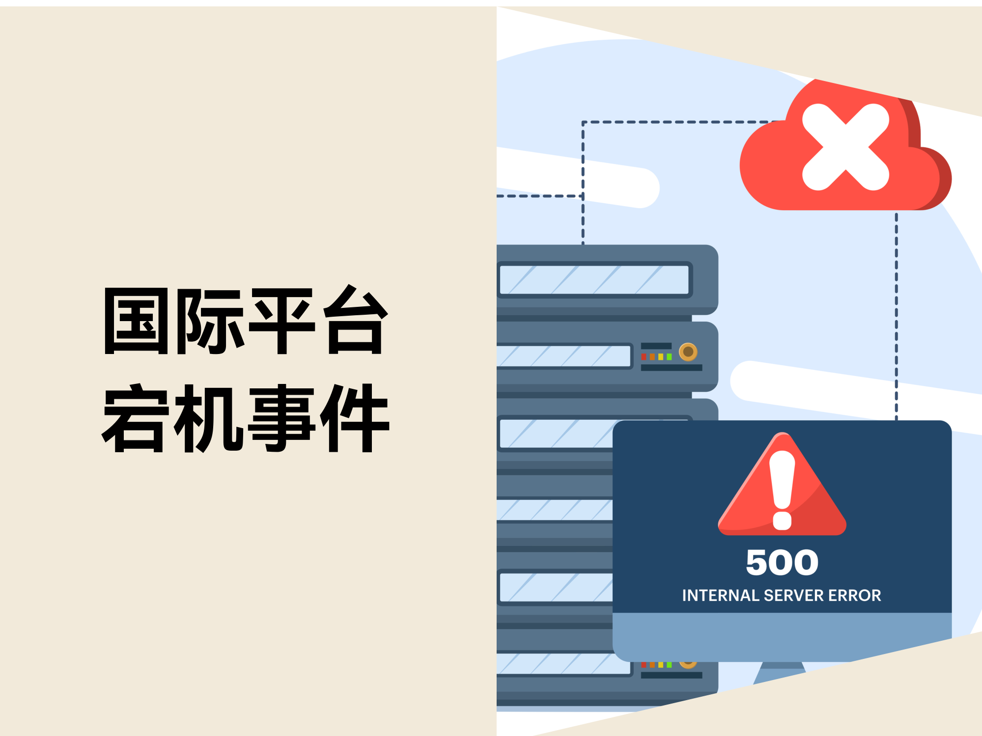 Shopify 宕机事务引刊行业关注