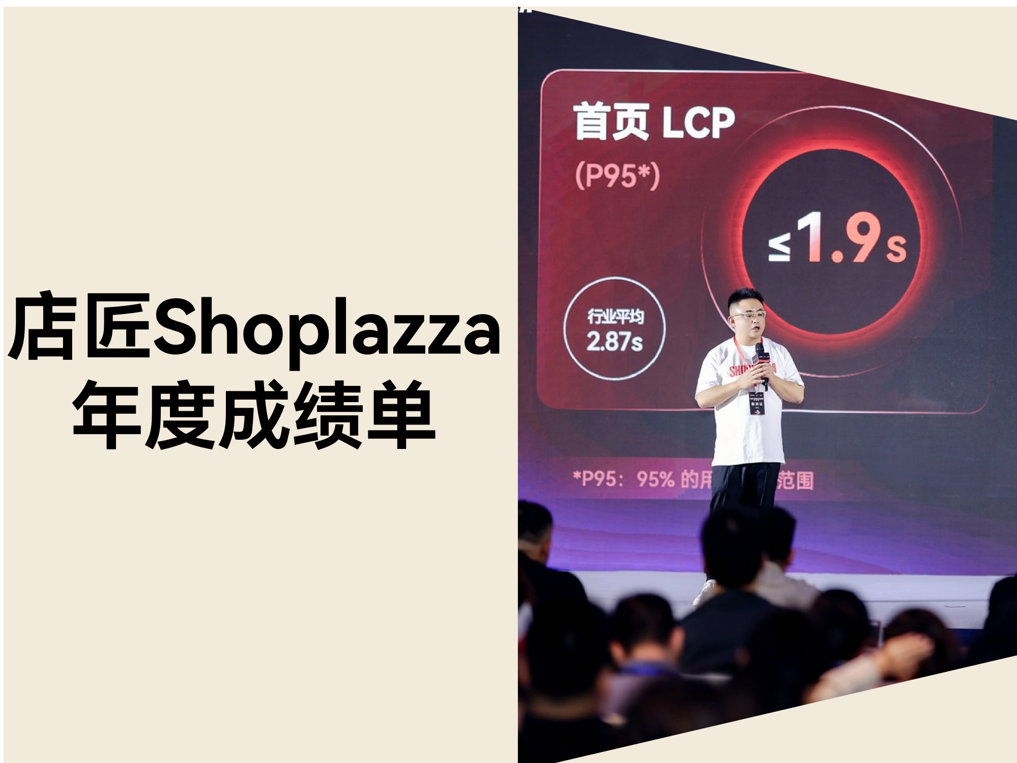 STAKE中国官方网站Shoplazza 年度效果单：速率即增添，，，，，，，，用手艺重塑自力站增添底座