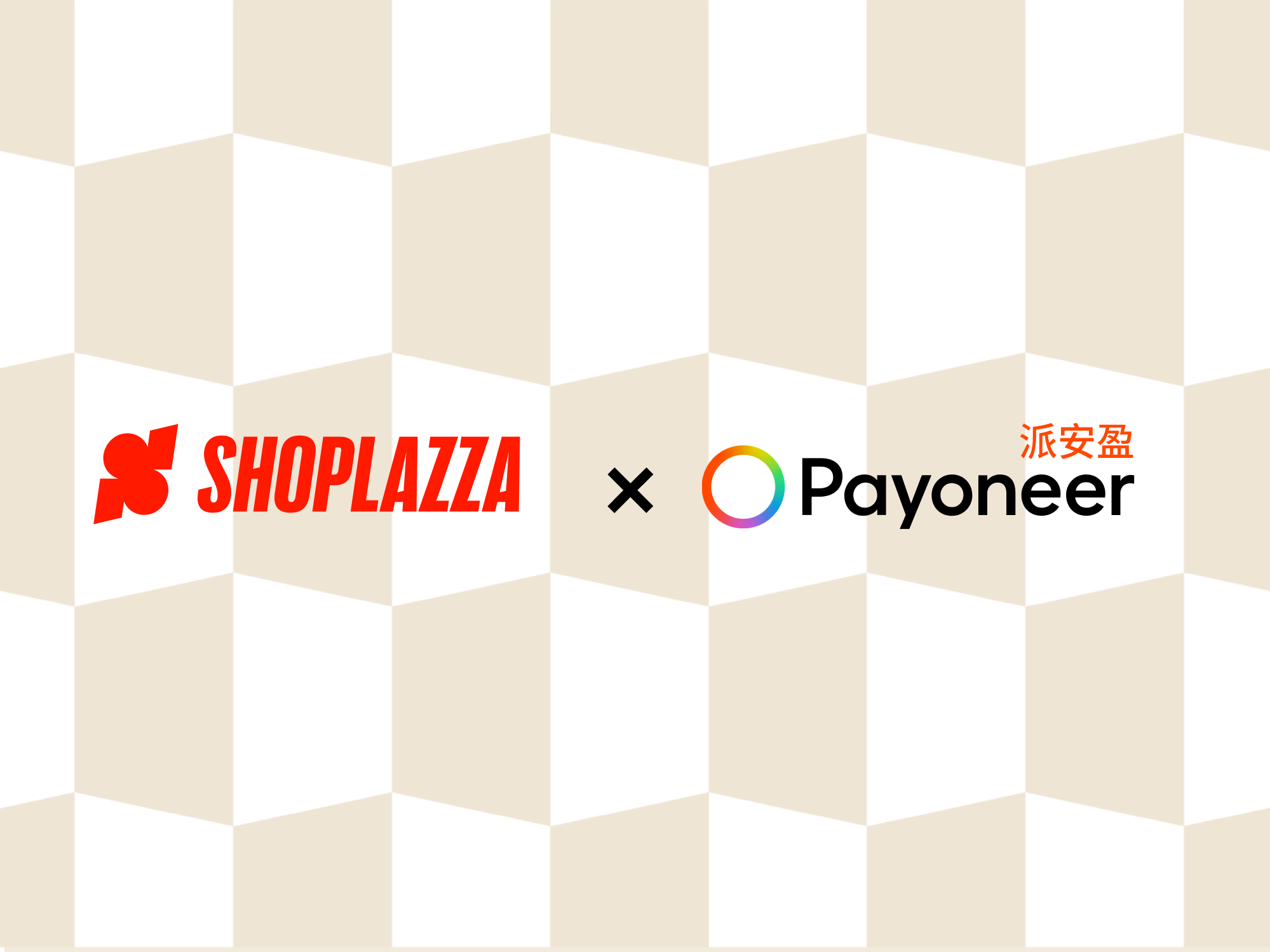 Shoplazza × Payoneer：Checkout 插件周全升级，，，，，，，，引领自力站增添