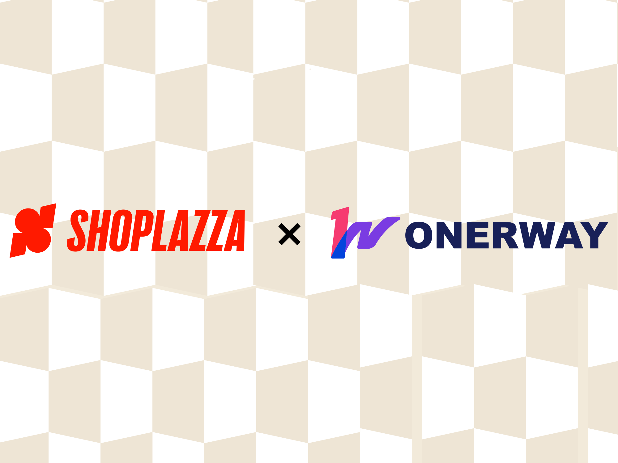 STAKE中国官方网站Shoplazza × ONERWAY：为自力站买通全球快捷支付