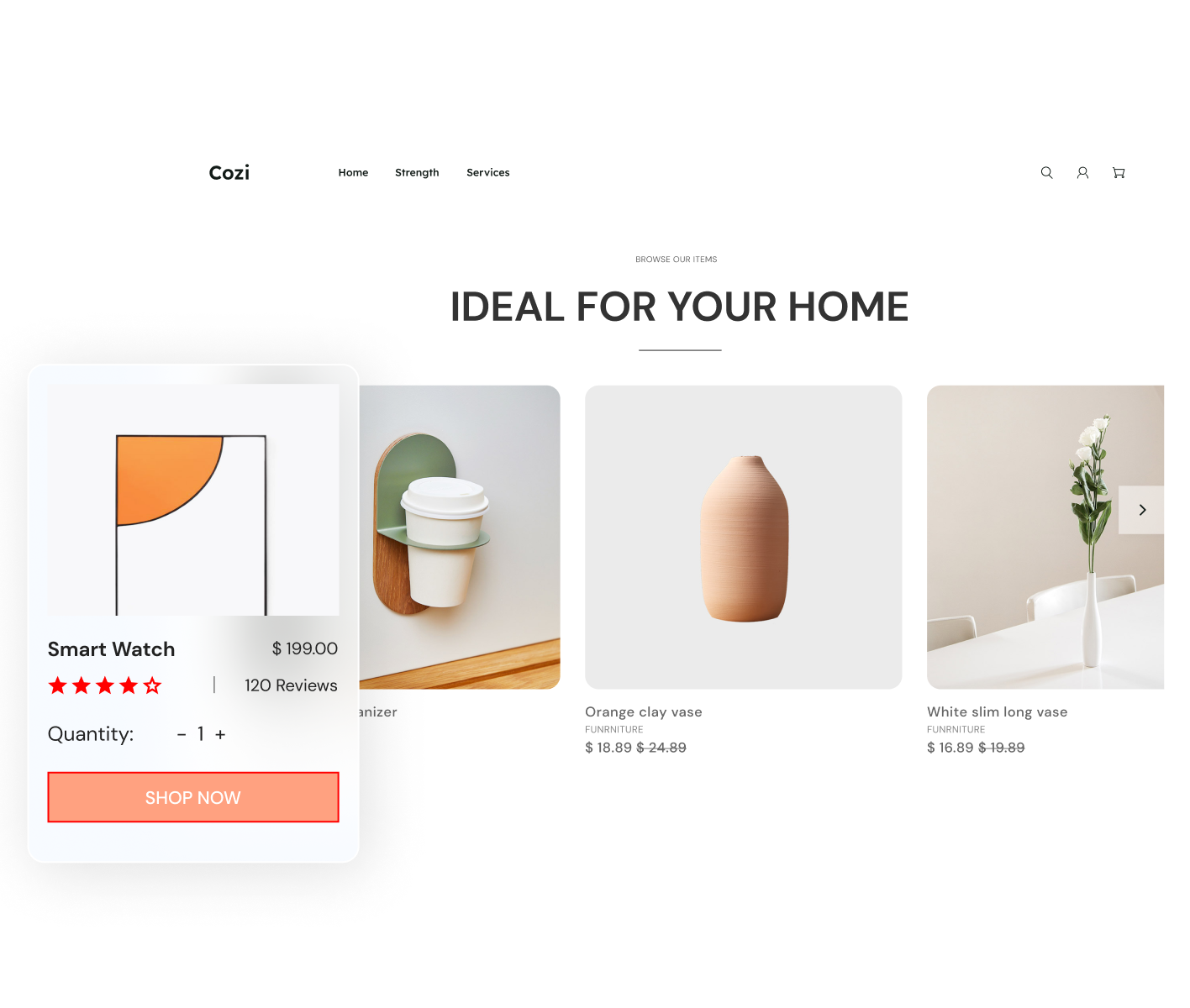 简明易用购物车，，，，，，多维度助力销售