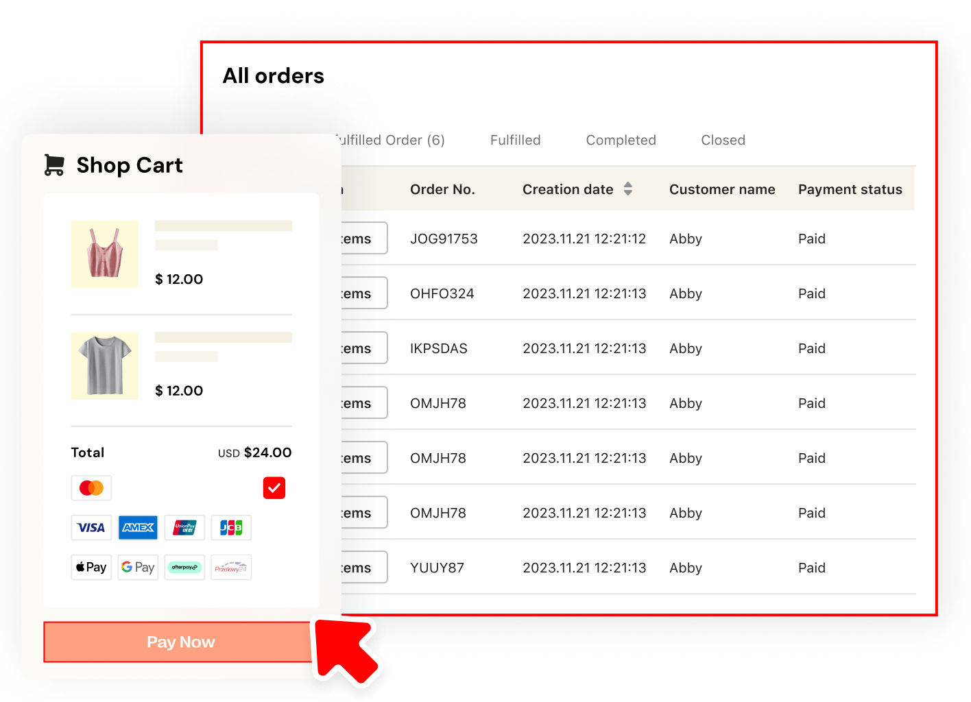 Shoplazza 一站式收单系统，，，，，，，自力站卖家的隐形增添引擎