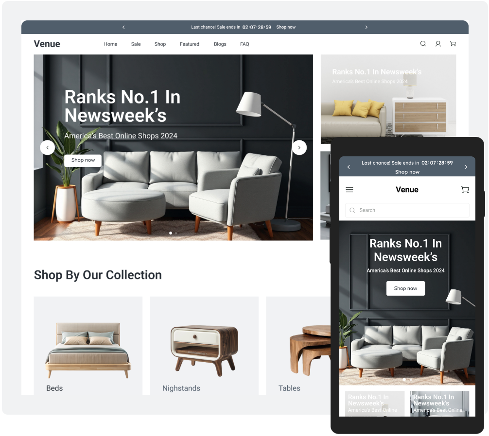 精品模式模版示例
