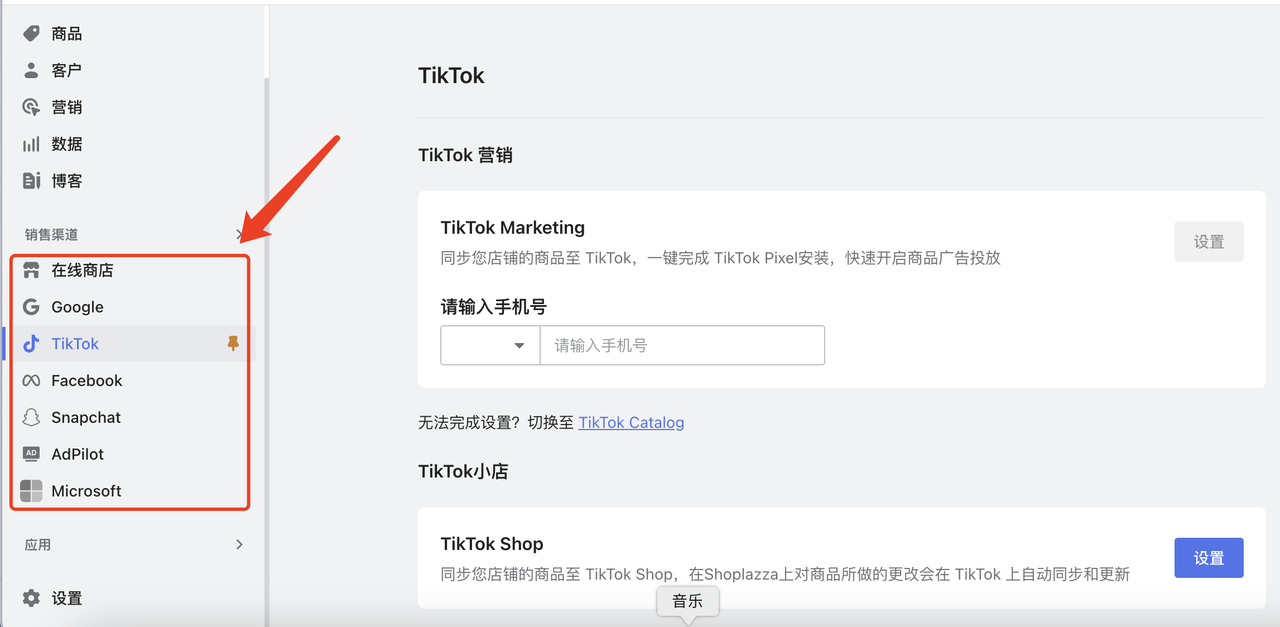 STAKE中国官方网站后台-销售渠道-Tiktok