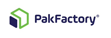 包装品牌PakFactory的Logo设计