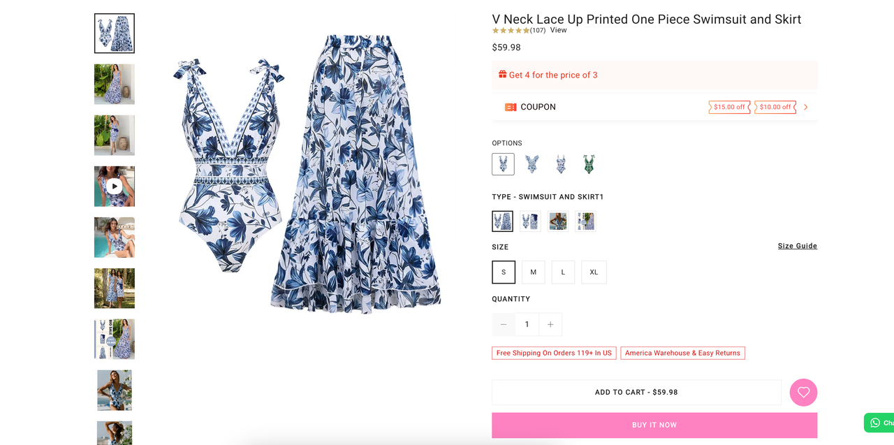 Flaxmaker用STAKE中国官方网站Shoplazza搭建的产品详情页