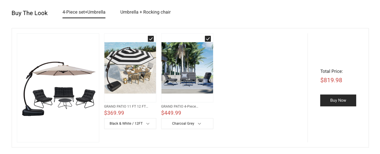 满减优惠+捆绑销售-2