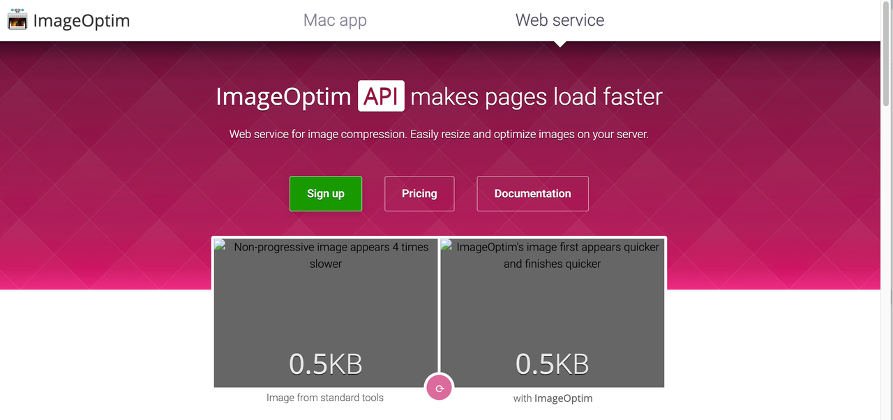 ImageOptim官网