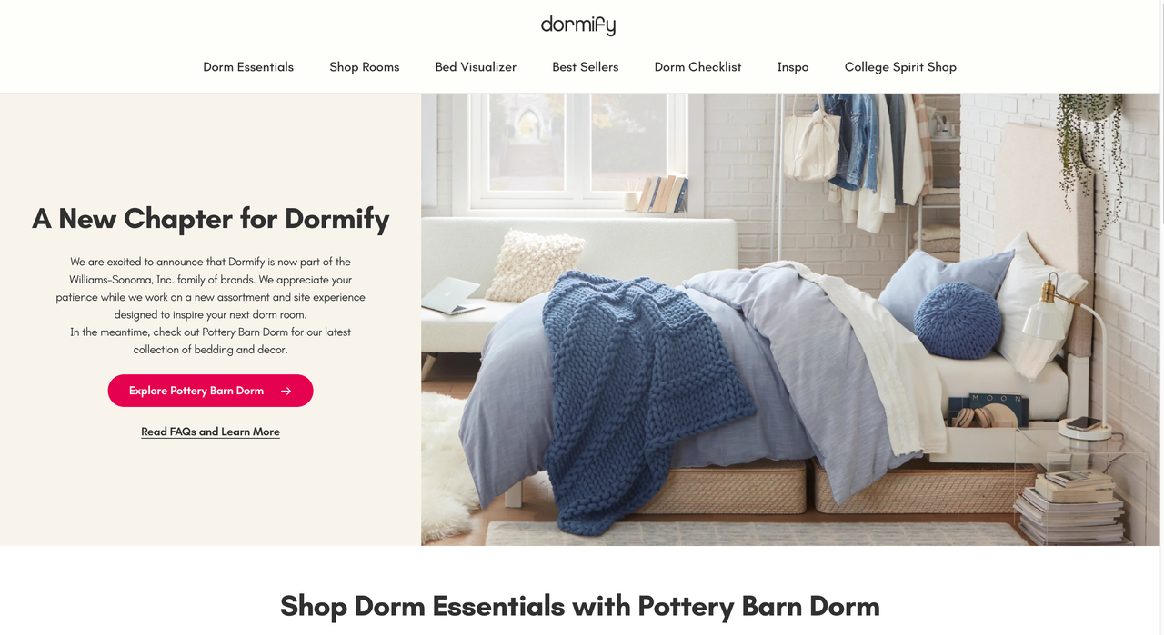 Dormify 宿舍装饰品