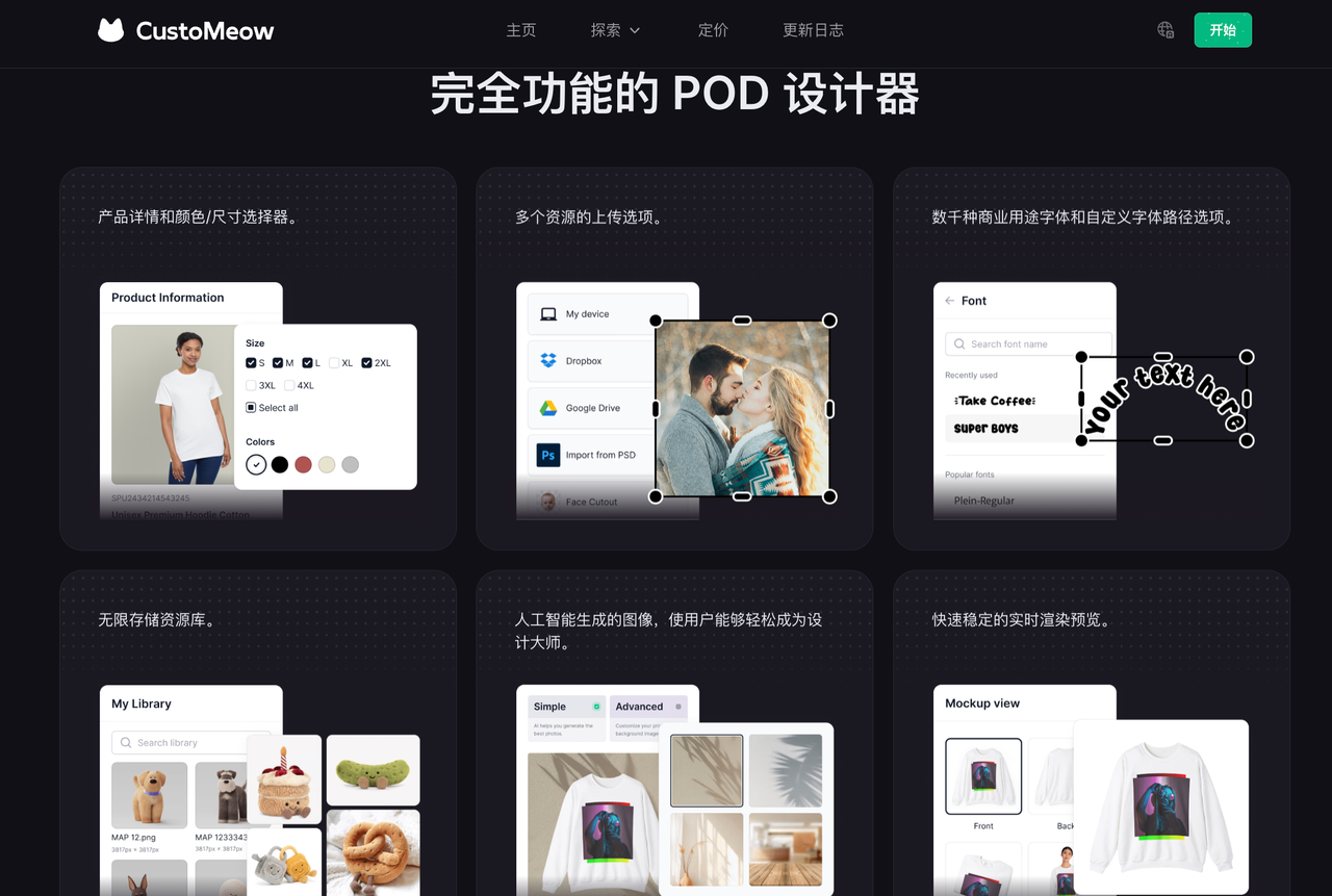 「CustoMeow」插件