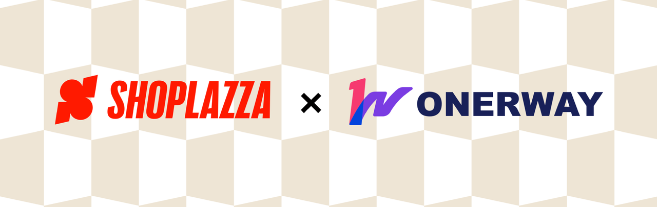 STAKE中国官方网站Shoplazza × ONERWAY