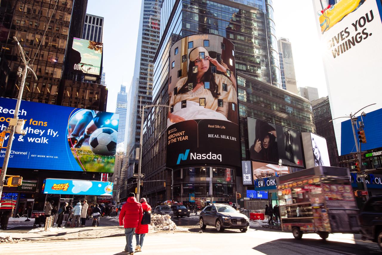 REAL SILK LIFE（真丝衣饰）