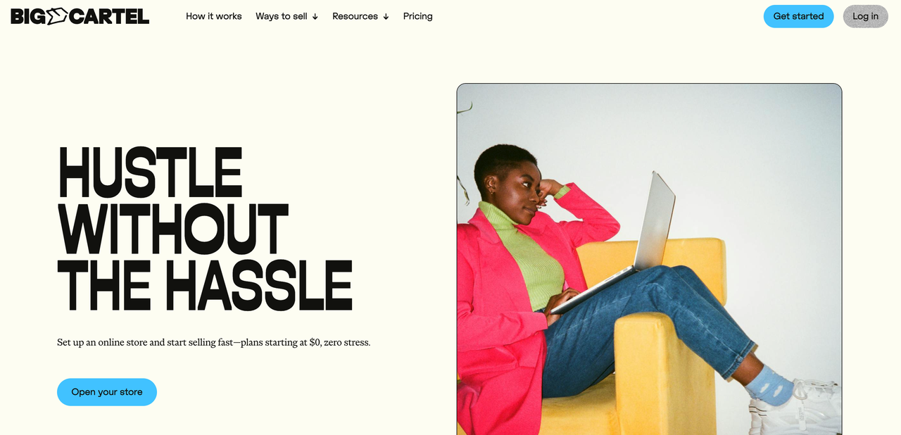 Big Cartel