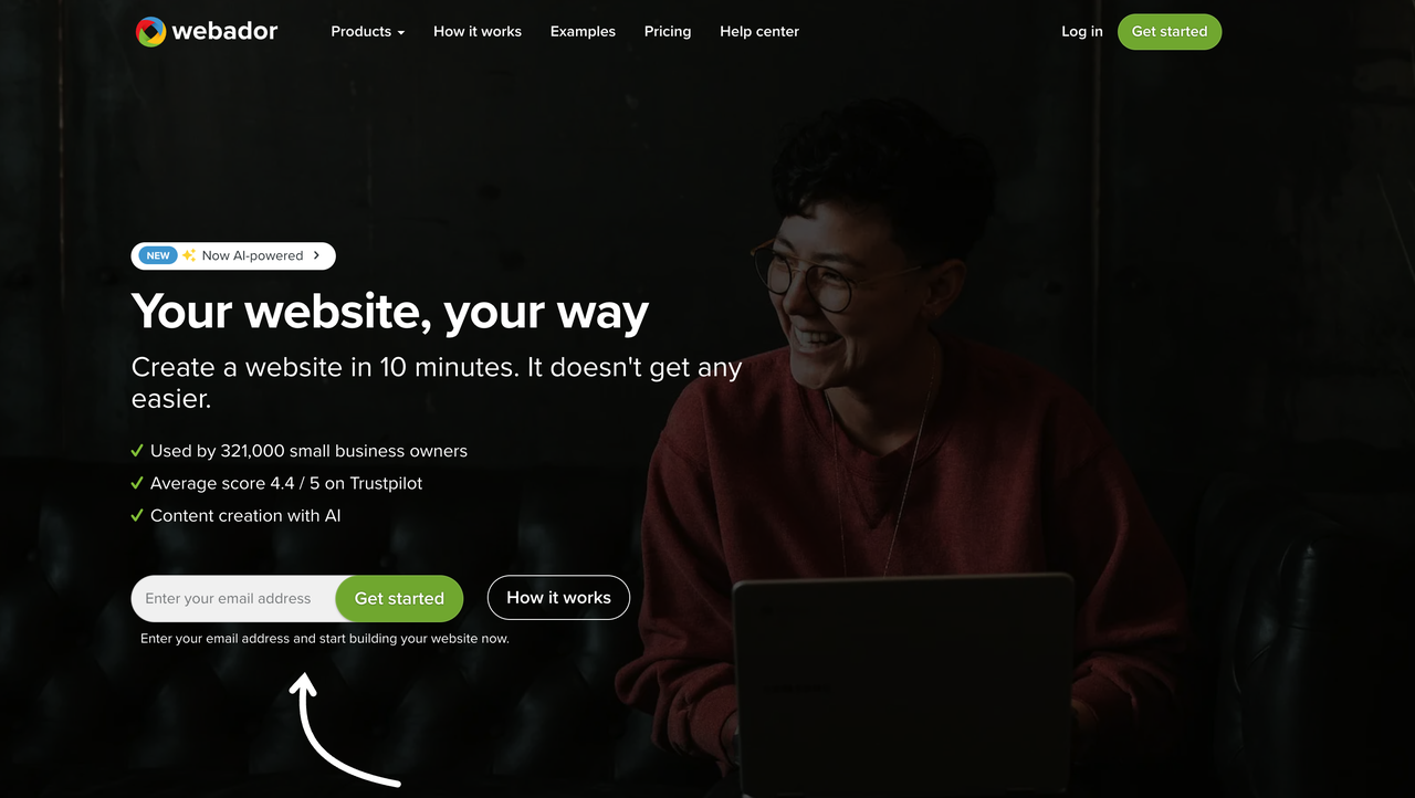 Webador