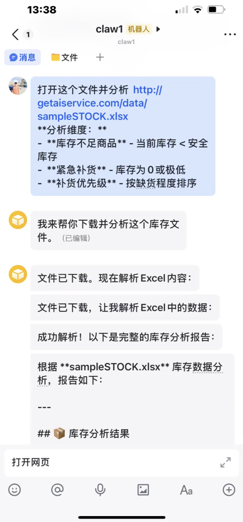 图片泉源：网络 - OpenClaw 库存剖析