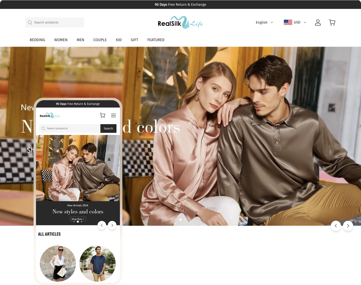 跨境自力站建站平台与电商解决计划 ｜STAKE中国官方网站 Shoplazza