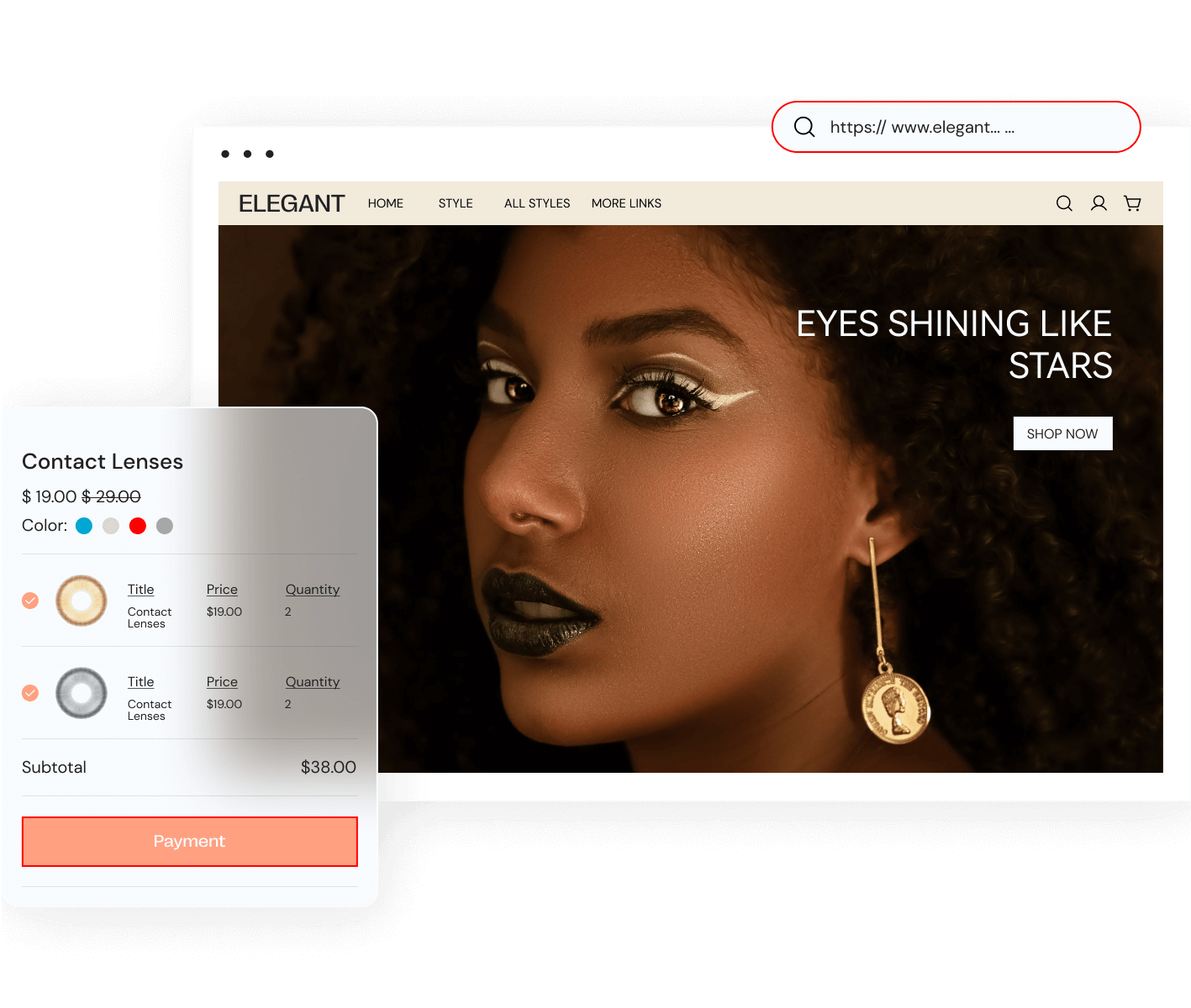 跨境自力站建站平台与电商解决计划 ｜STAKE中国官方网站 Shoplazza