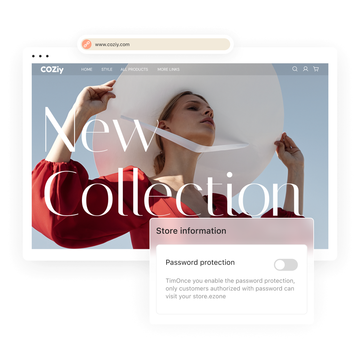 跨境自力站建站平台与电商解决计划 ｜STAKE中国官方网站 Shoplazza