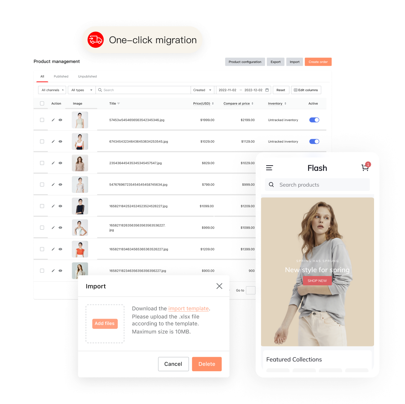 跨境自力站建站平台与电商解决计划 ｜STAKE中国官方网站 Shoplazza