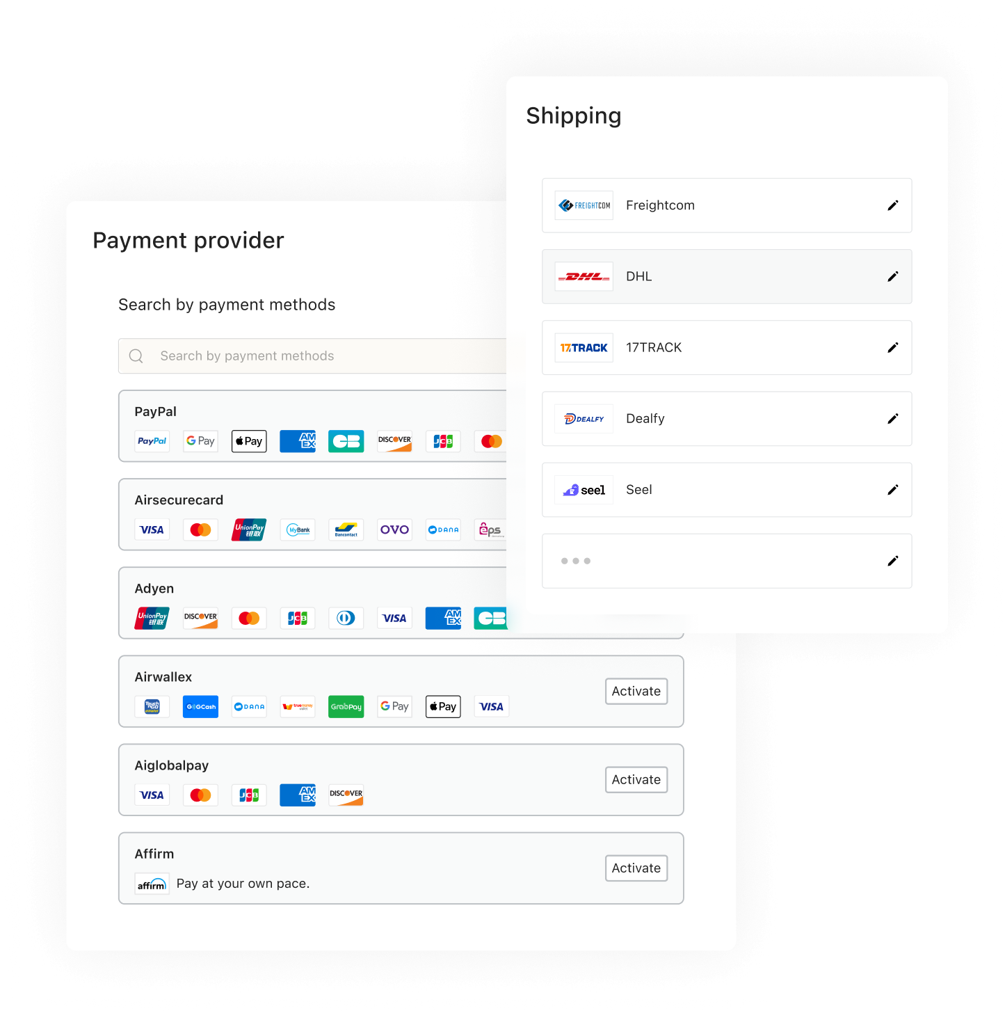 跨境自力站建站平台与电商解决计划 ｜STAKE中国官方网站 Shoplazza