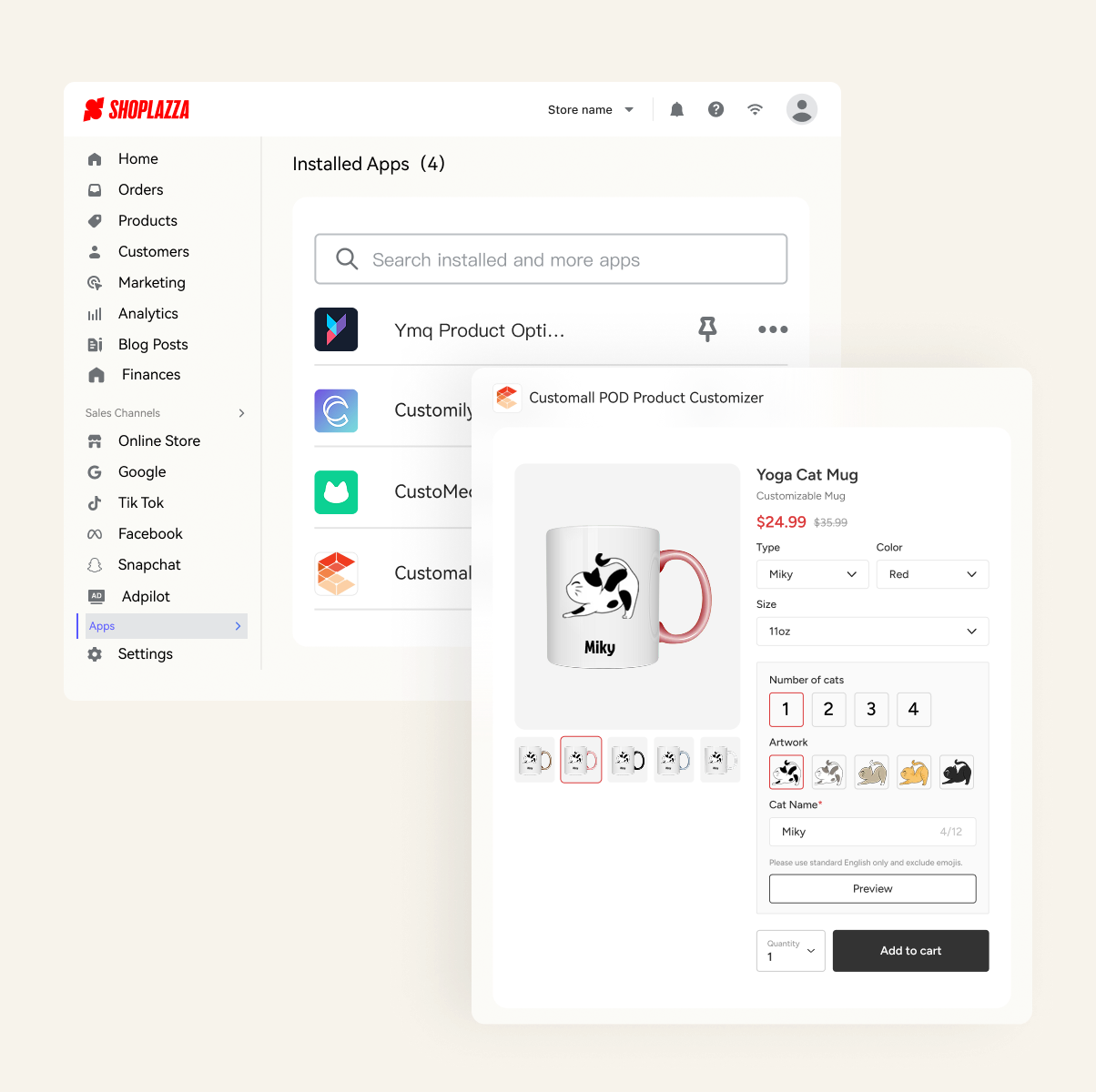 跨境自力站建站平台与电商解决计划 ｜STAKE中国官方网站 Shoplazza