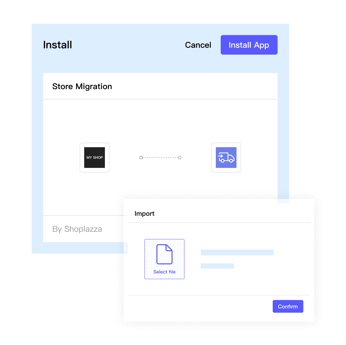 跨境自力站建站平台与电商解决计划 ｜STAKE中国官方网站 Shoplazza
