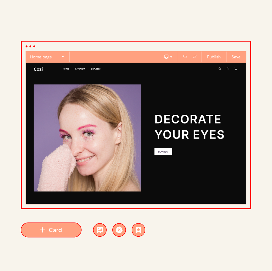 跨境自力站建站平台与电商解决计划 ｜STAKE中国官方网站 Shoplazza