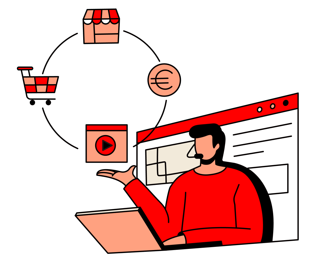 跨境自力站建站平台与电商解决计划 ｜STAKE中国官方网站 Shoplazza